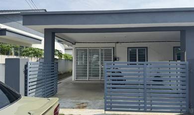 1-storey Terraced House For Sale in Ipoh,PRK