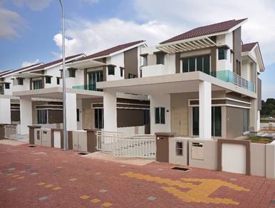 Zero-Lot Bungalow For Sale in Simpang Ampat,PNG