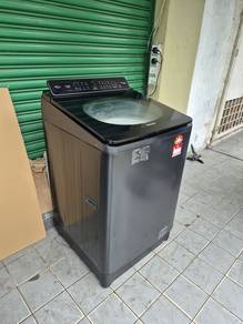 Panasonic washer washing machine mesin basuh 16kg
