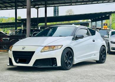 Honda CR-Z (HYBRID) in Johor Bahru, JHR