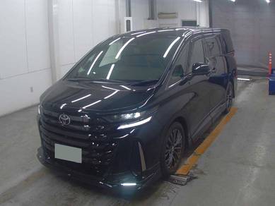 2025 Toyota Vellfire Z PREMIER