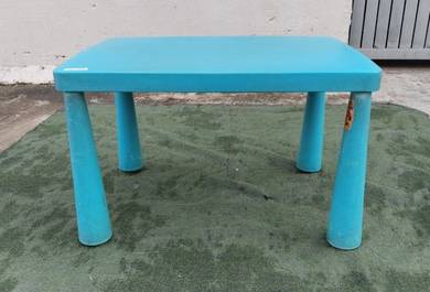 YD67C Meja Kanak-kanak IKEA MAMMUT Children Table