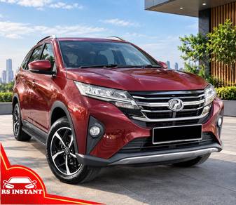 2023 Perodua Aruz AV