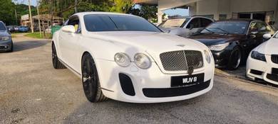 2008 Bentley Continental GT GT