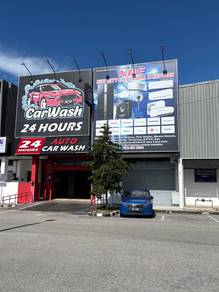 Indoor Sales & Administration