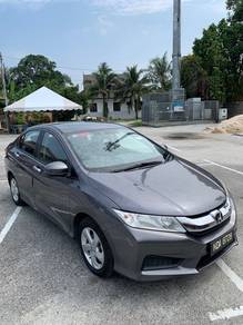 Honda City GM6 E in Kuala Terengganu, TRG