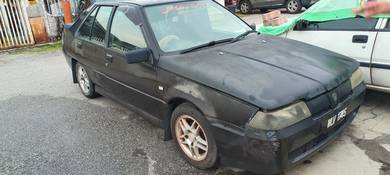 Proton Saga LMST in Klang, SGR