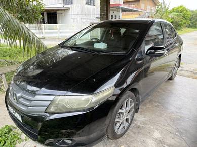 Honda City i-VTEC in Kuala Terengganu, TRG