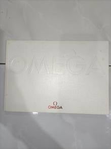 Omega Watch Catalog (Seamaster /Speedmaster)