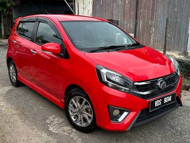 Perodua Axia ADVANCE in Alor Setar, KDH
