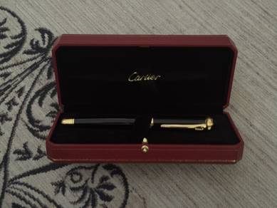 Cartier R de Cartier rollerball pen