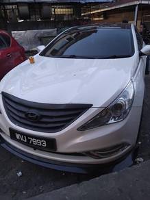 Hyundai Sonata GLS in Ampang, KUL