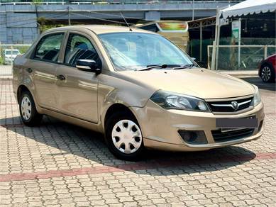 Proton Saga FLX EXECUTIVE in Kuchai Lama, KUL