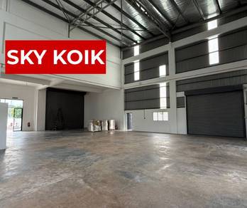 Warehouse / Factory For Rent in Bukit Mertajam,PNG