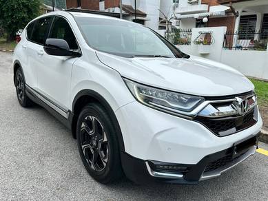 Honda CR-V TC-P 2WD in Gelugor, PNG
