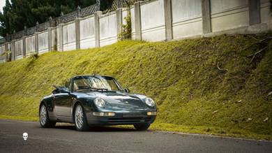 Porsche 911 Carrera CARRERA COUPE in KLCC, KUL