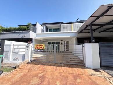 2-storey Terraced House For Rent in Sungai Petani,KDH