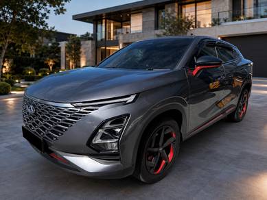 Chery Omoda 5 5 H in Kuching, SWK