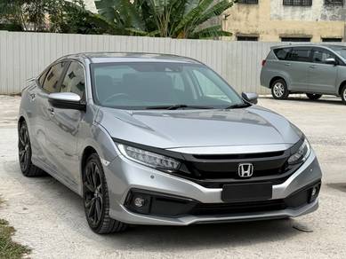 Honda Civic FC TC-P in Cheras, KUL