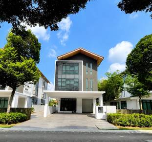 Bungalow House For Sale in Johor Bahru,JHR