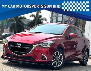 Mazda 2 (SEDAN) LED LIGHTS in Seri Kembangan, SGR
