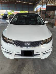 Naza Forte SX in Taiping, PRK