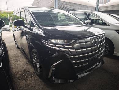 Toyota Alphard Z in Cheras, KUL