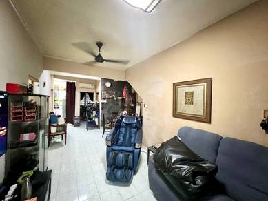 Townhouse For Sale in Cheras,SGR
