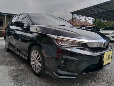 Honda City V SENSING in Klang, SGR