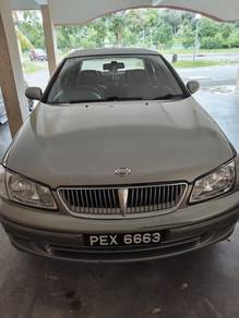 Nissan Sentra GXE in Mantin, NSN