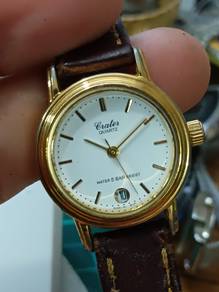 Crater lady watch japan
