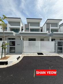 2-storey Terraced House For Sale in Batu Kawan,PNG