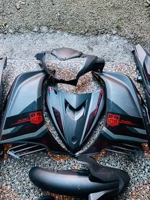 Coverset LC135 COMPLETE