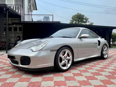 Porsche 911 Turbo TURBO in Damansara Jaya, SGR