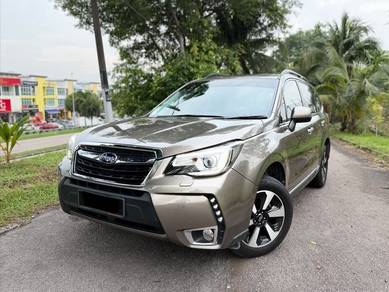 Subaru Forester 2.0I-P in Johor Bahru, JHR