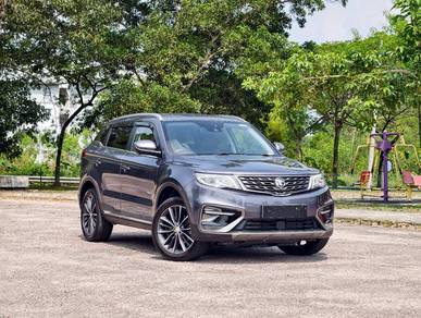 Proton X70 PREMIUM 2WD in Johor Bahru, JHR
