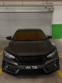 Honda Civic TC-PREMIUM in Ipoh, PRK