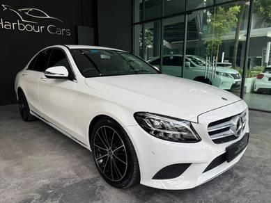 2018 Mercedes Benz C200 200 AVANTGARDE (CKD)