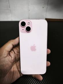 iPhone 15 plus pink 256gb