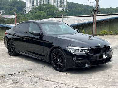 2021 BMW 530e 30e M SPORT