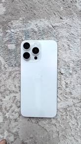 iPhone 15 Pro Max 256gb ZP.Fullset.All part ori.