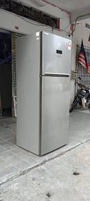 Fridge Beko 2d refrigerator peti ais peti sejuk