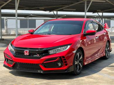 Honda Civic TC-PREMIUM in Seri Kembangan, SGR