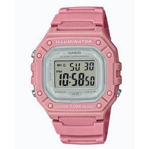 Watch - Casio W218HC-4 - ORIGINAL