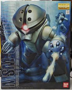 Bandai MG 1/100 MG MSM-04 ACGUY (unassembled kit )
