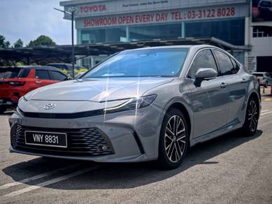 Toyota Camry HEV in Telok Panglima Garang, SGR