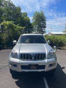 Toyota Prado TX in Kuching, SWK