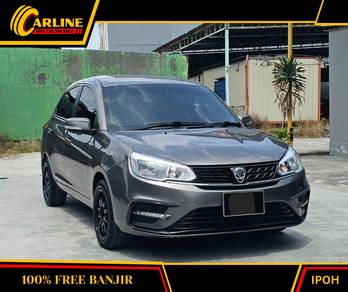 Proton Saga Premium PREMIUM AT in Ipoh, PRK