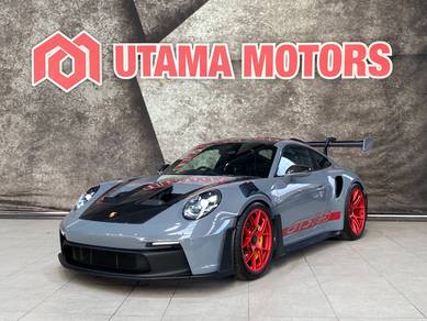 2023 Porsche 911 GT3 RS GT3 RS