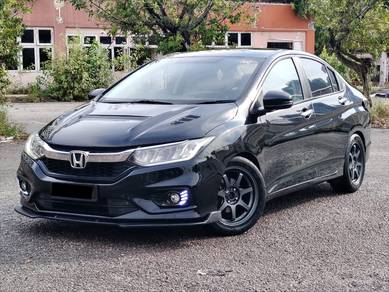 Honda City GM6 V in Cheras, KUL